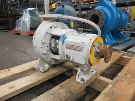 Sulzer Ahlstrom Pump Model APT11-1B Stainless