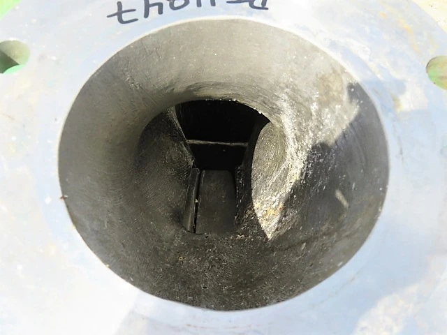 Goulds pump model 3196 XLT-X size 6×8-15 material 316ss