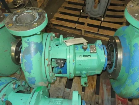 Goulds pump model 3196 MTi size 3×4-10H Stainless