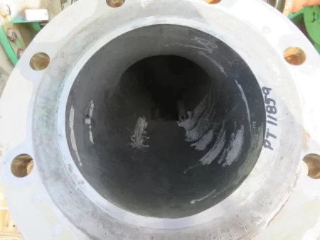 Sulzer Ahlstrom pump model AST42-8 Stainless Steel