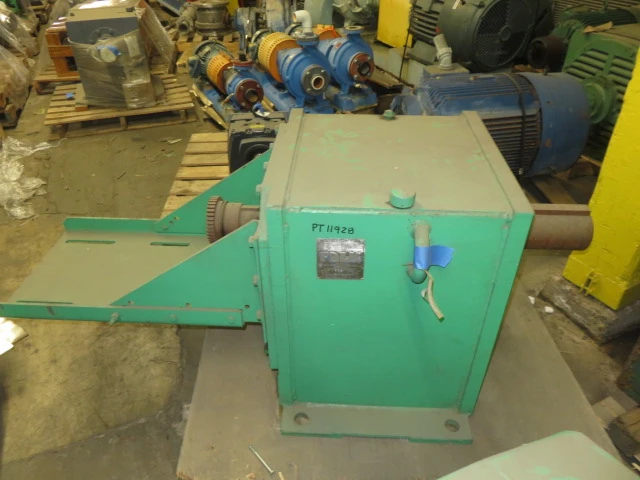 Falk Enclosed Gear Drive Model 502-110FZ2A Ratio 30.24