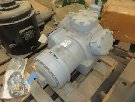 Carlyle Model 06ET265-360 Semi-Hermetic Compressor Unused Condition