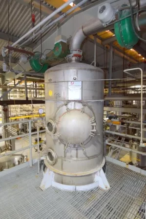 Dedert Single Effect Evaporator