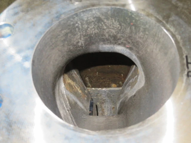 Goulds pump model 3196 XLT size 6×8-15 material 316ss