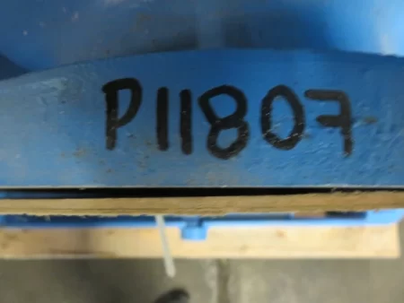 Goulds pump model 3196 XLTi size 6×8-15 Material 316ss Unused Condition