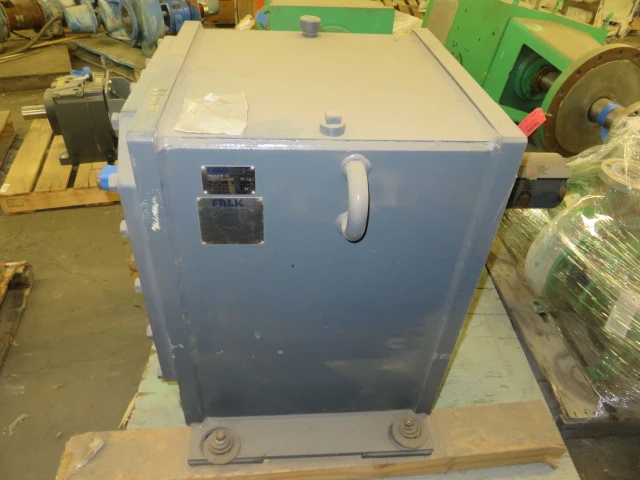 Falk Ultra Max Gear Drive Model RK2120F-3A Ration 57.020