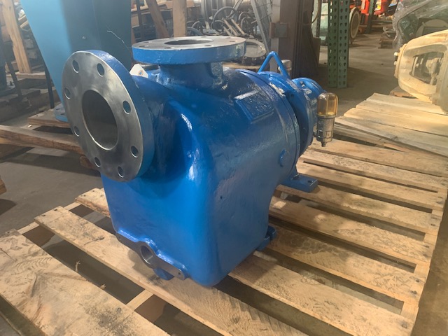 Goulds pump model 3796 MT self priming size 4×4-10 Stainless