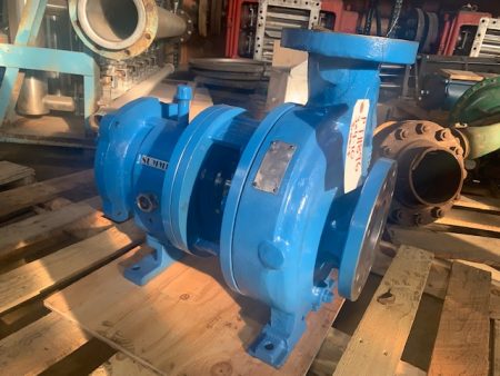 Summit Pump model 2196 MTO size 3×4-10 Stainless