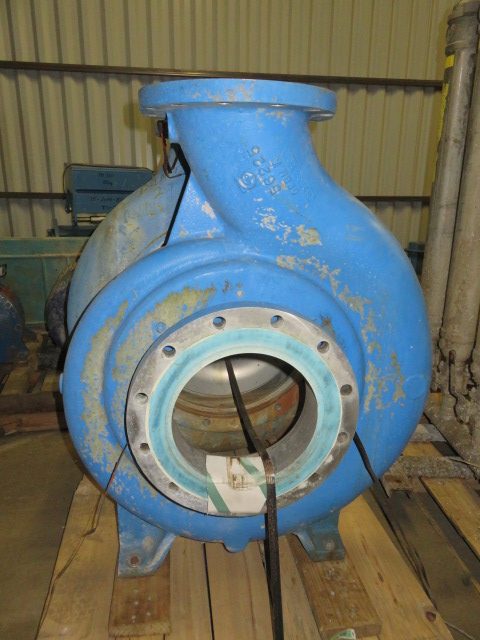 Casing Volute for Goulds pump model 3175 size 10×12-22 Stainless Steel Material