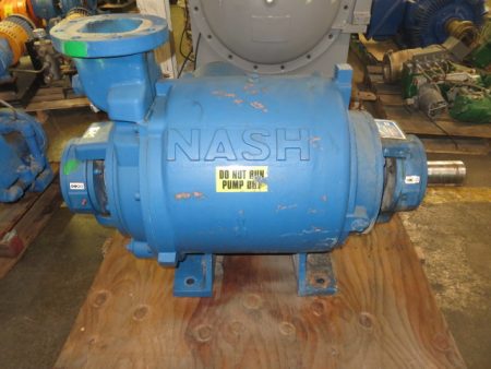 Nash Vacuum Pump Size SC-7 Material 316 Stainless