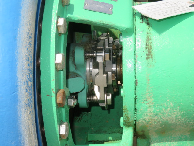 Goulds Pump Model 3196 XLT Size 6×8-15 Material 316ss