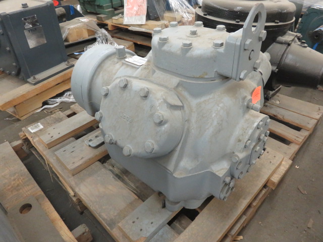 Carlyle Model 06ET265-360 Semi-Hermetic Compressor Unused Condition