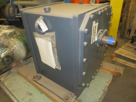 Falk Ultra Max Gear Drive Model RK2120F-3A Ration 57.020