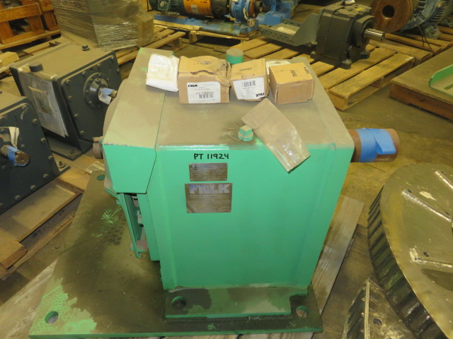 Falk Enclosed Gear Drive Model 1502-1090FZ2AB Ratio 9,176 Unused Condition