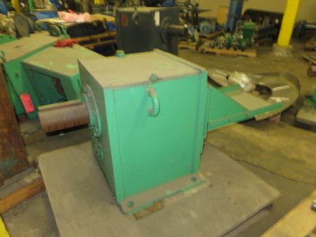 Falk Enclosed Gear Drive Model 502-110FZ2A Ratio 30.24