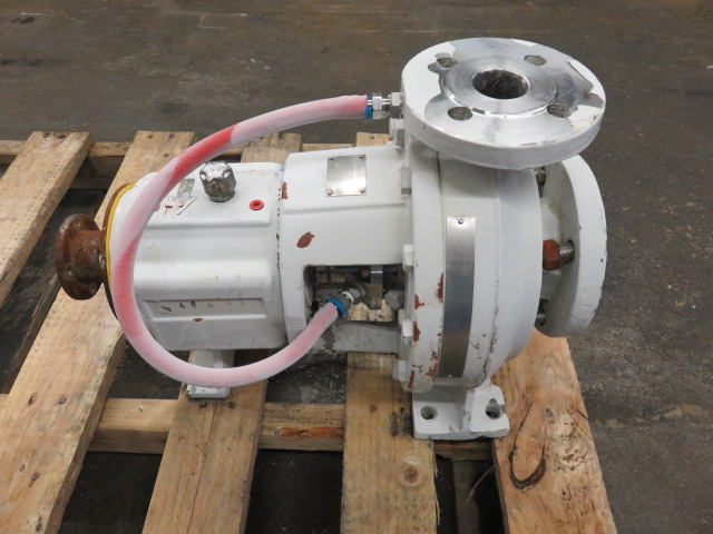 Sulzer Ahlstrom Pump Model APT11-1B Stainless