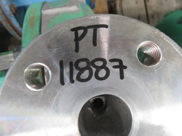Durco pump model MK3 size 1.5×3-13 – 300# Flanges Stainless