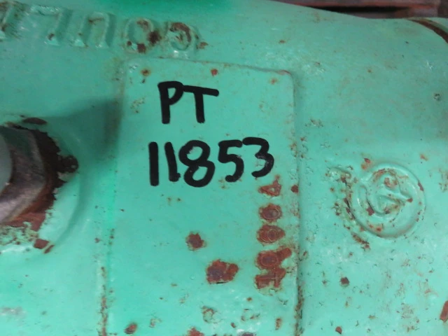 Goulds Stock Pump Model 3175 Size 12×14-18 Material 316 Stainless