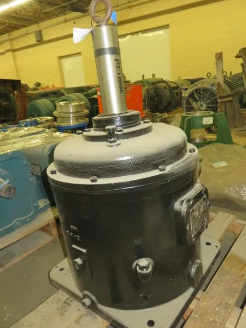 Amarillo Right Angle Fan Drive Model F175 Unused Condition
