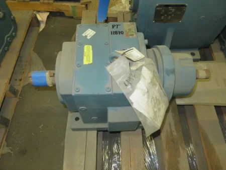 Dodge model Quantis Catalog No. HB882SI 132GL Gear Reducer Ratio 14.63