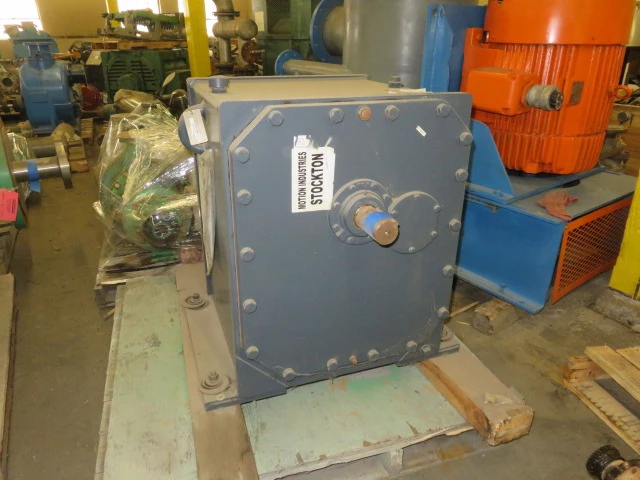Falk Ultra Max Gear Drive Model RK2120F-3A Ration 57.020
