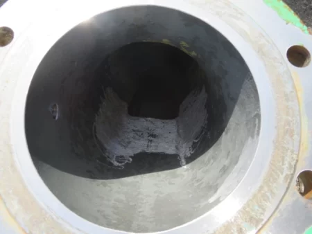 Ahlstrom Sulzer Pump model AST42-8 Stainless