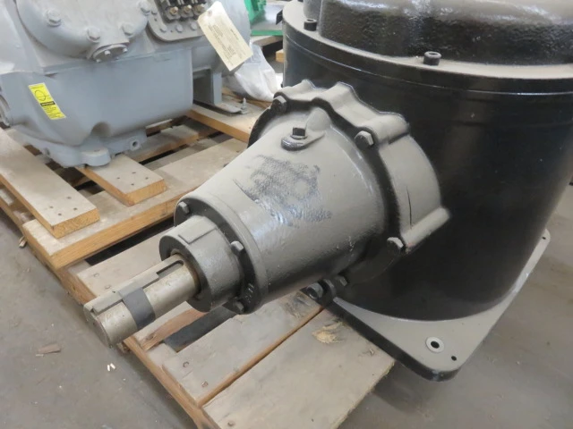 Amarillo Right Angle Fan Drive Model F175 Unused Condition