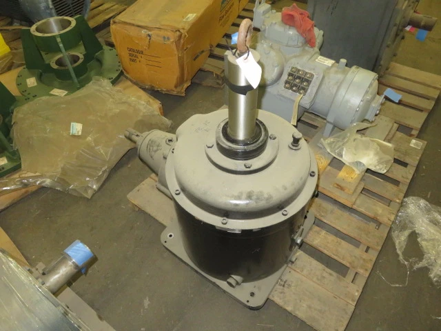 Amarillo Right Angle Fan Drive Model F175 Unused Condition