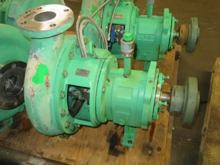 Summit pump model 2196 LTO size 3×4-13 Stainless