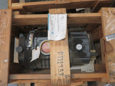 Tuthill Blower Model 3206-46L3 Unused Condition !