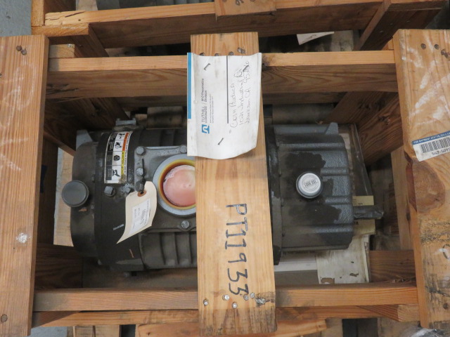 Tuthill Blower Model 3206-46L3 Unused Condition !