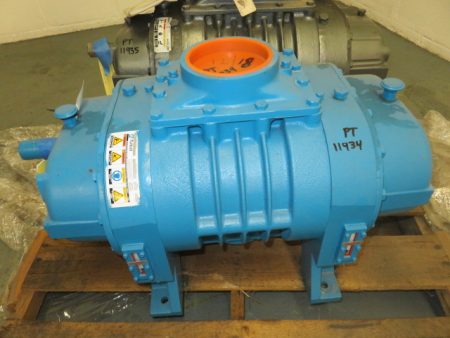 Tuthill Blower Model 5511-46L3 Unused Condition !
