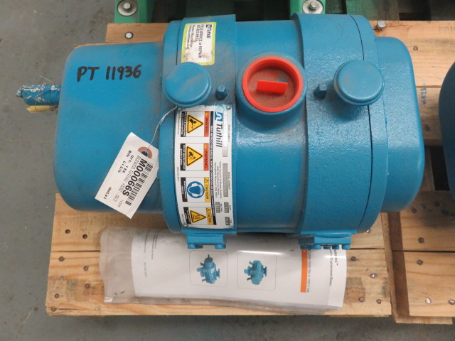 Tuthill Blower Model 3202-A3L3CV1-A Unused Condition !