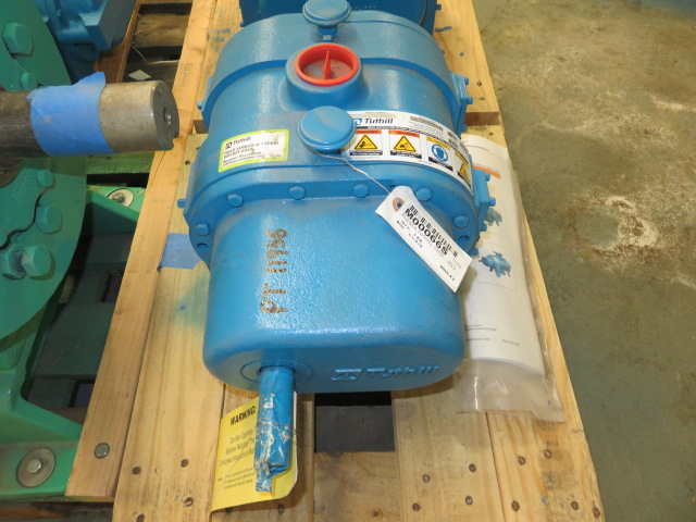 Tuthill Blower Model 3202-A3L3CV1-A Unused Condition !