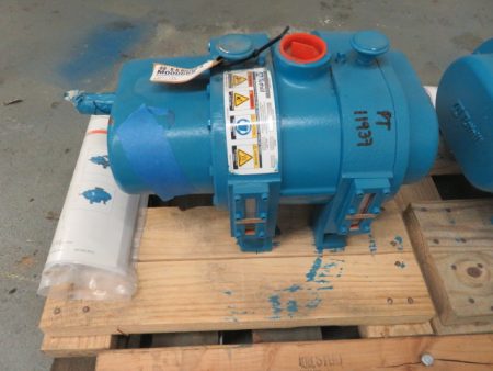 Tuthill Blower Model 3202-A3L3CV1-A , Unused Condition