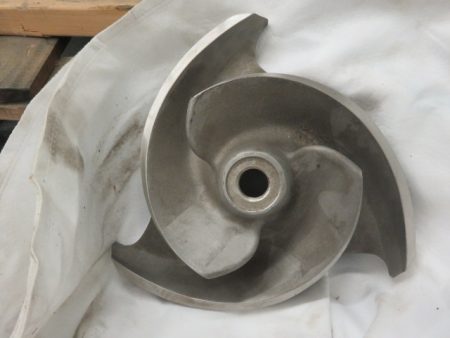 12″ Full size 3 vane Impeller for Goulds 3175S 4×6-12; Unused Condition!