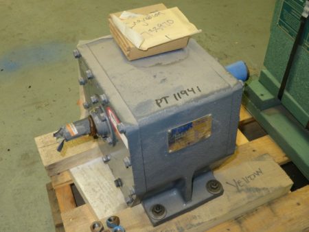 Falk Enclosed Gear Drive Model 1030FC34; Ratio 38.91