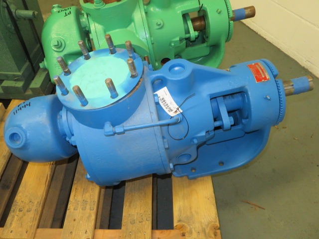 Viking Pump Model Q226-A ; Rebuilt Condition!
