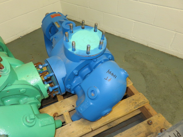 Viking Pump Model Q226-A ; Rebuilt Condition!