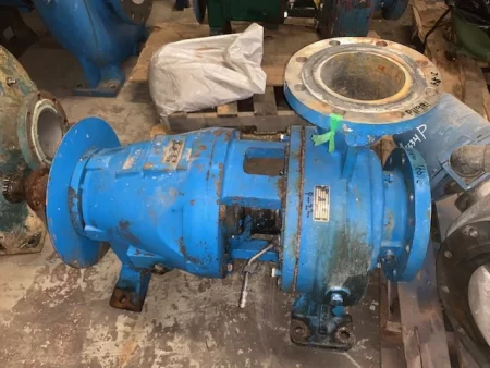 Goulds 3175 Stock Pump size 6×8-12 Stainless