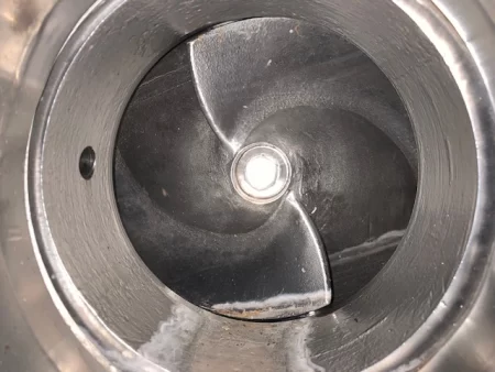 Goulds 3175 Stock Pump size 6×8-22 Stainless Steel