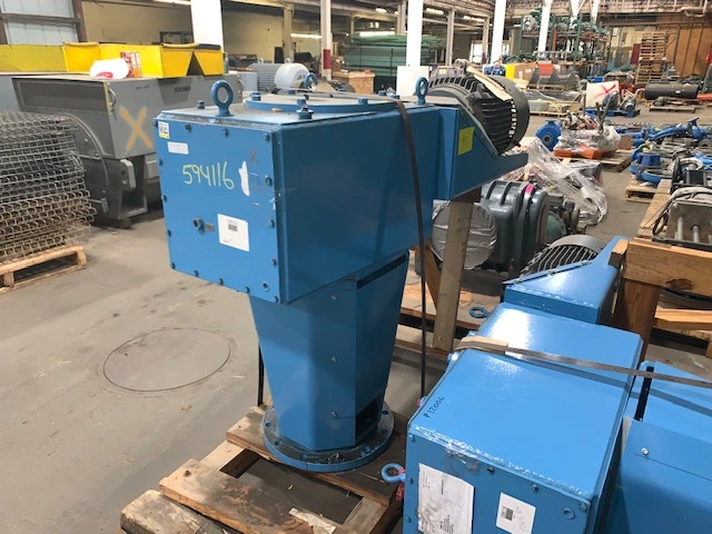 15 hp Chemineer Agitator Mixer Model 6HTA-15 Unused Condition!