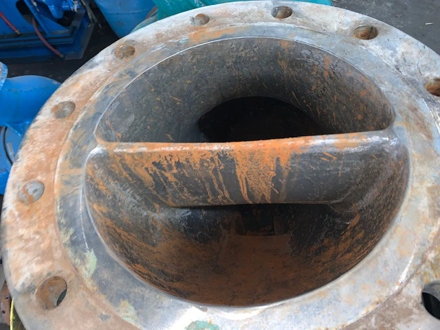 Sulzer pump model APT52-14 size 16×14-20 Material A890