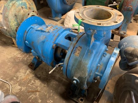 Goulds 3175 Stock Pump size 6×8-12 Stainless