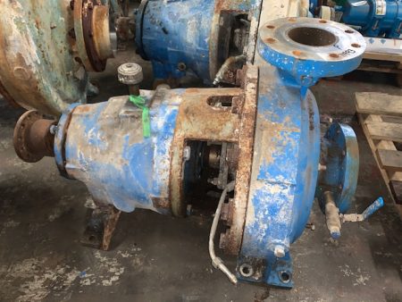 Goulds 3175 Stock Pump size 4×6-18 Stainless