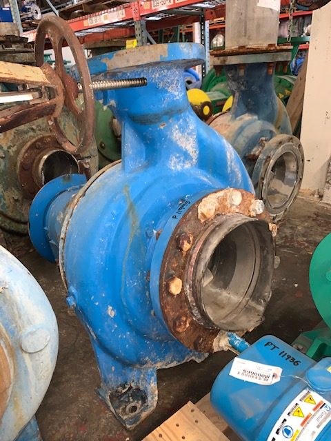 Goulds 3175 Stock Pump size 8×10-18 Stainless