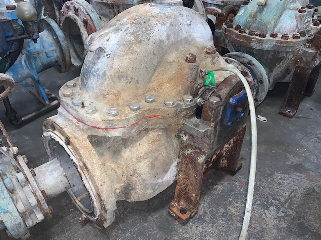 3405 Goulds Pumps for Sale, Split Case Goulds 3405 Pumps - Peak Machinery