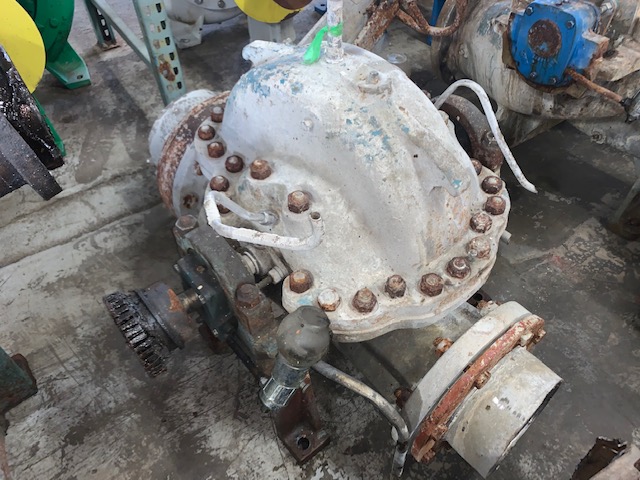 Goulds pump model 3405 size 12×14-14 , material 316 Stainless