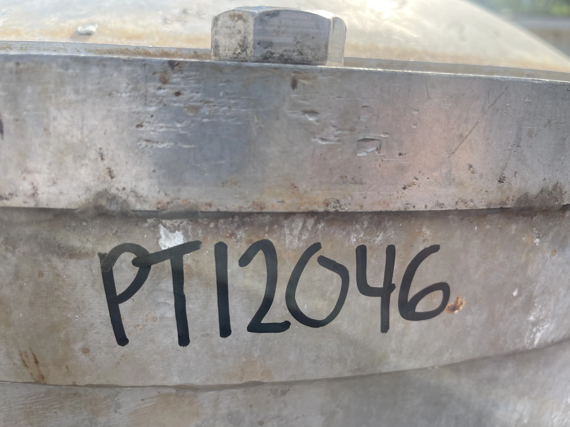 Bird Pressure Screen Model / Size 30 stainless steel