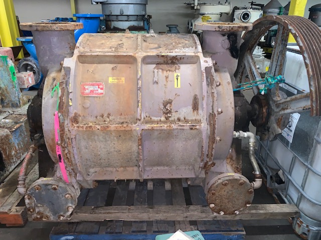 Nash Armstrong Vacuum Pump Size CL3003 Pos.